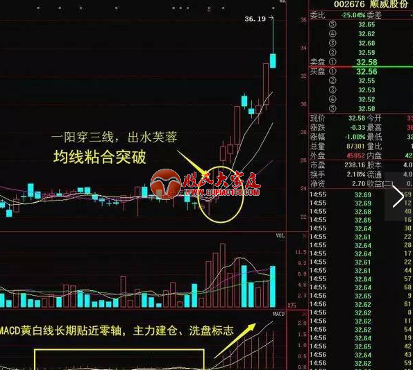 一旦遇到“N字形态”的股票，果断满仓吸筹，不是涨停也涨个不停