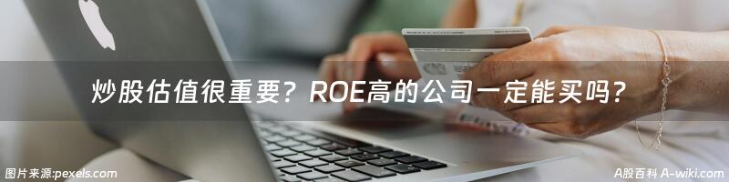 炒股估值很重要？ROE高的公司一定能买吗？