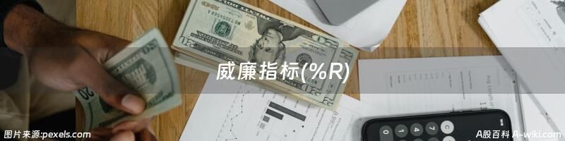 威廉指标(％R)