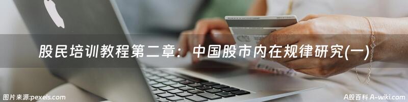 股民培训教程第二章：中国股市内在规律研究(一)