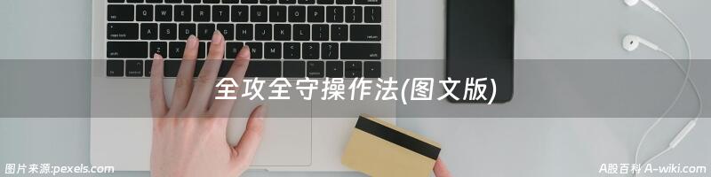 全攻全守操作法(图文版)