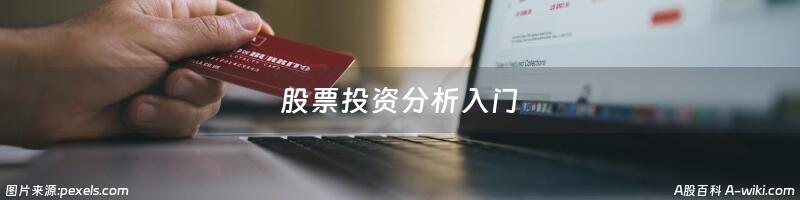 股票投资分析入门