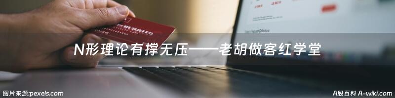 N形理论有撑无压——老胡做客红学堂