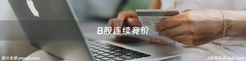 B股连续竞价