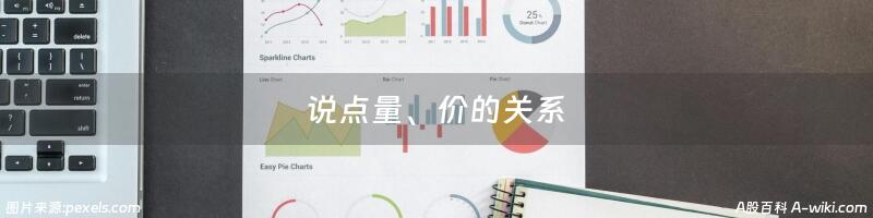 说点量、价的关系