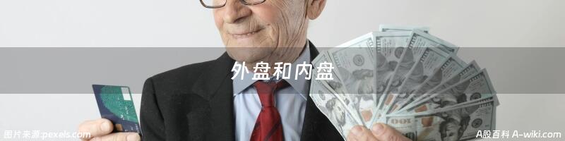 外盘和内盘