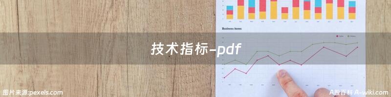 技术指标-pdf