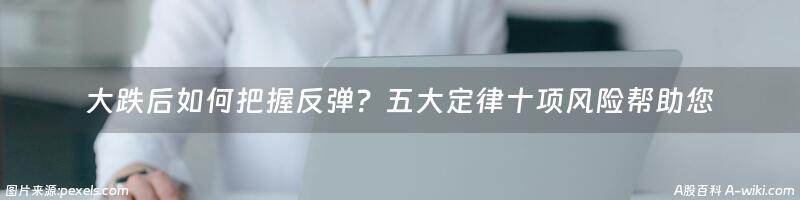 大跌后如何把握反弹？五大定律十项风险帮助您