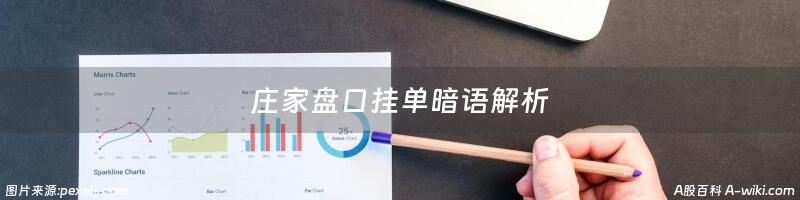 庄家盘口挂单暗语解析