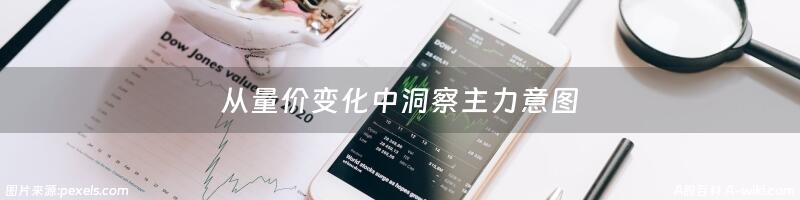 从量价变化中洞察主力意图