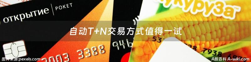 自动T+N交易方式值得一试